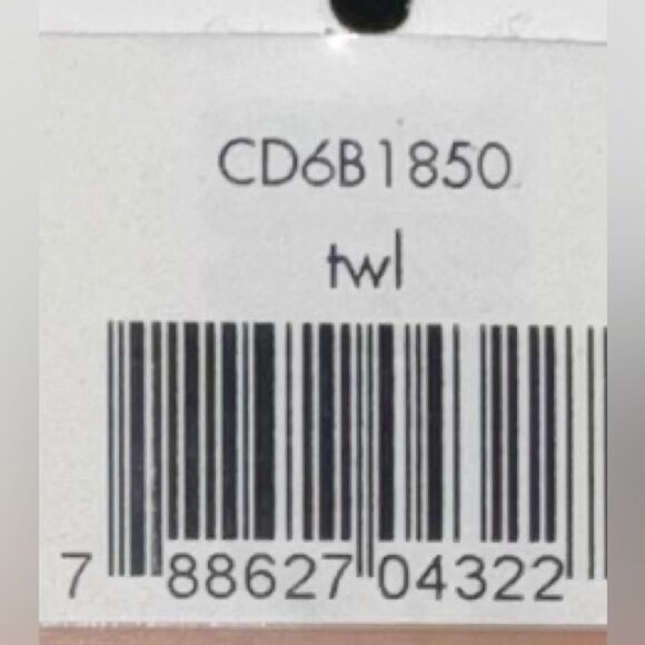 👗✨  Calvin Klein Navy Evening Gown ✨👗 - Picture 8 of 8